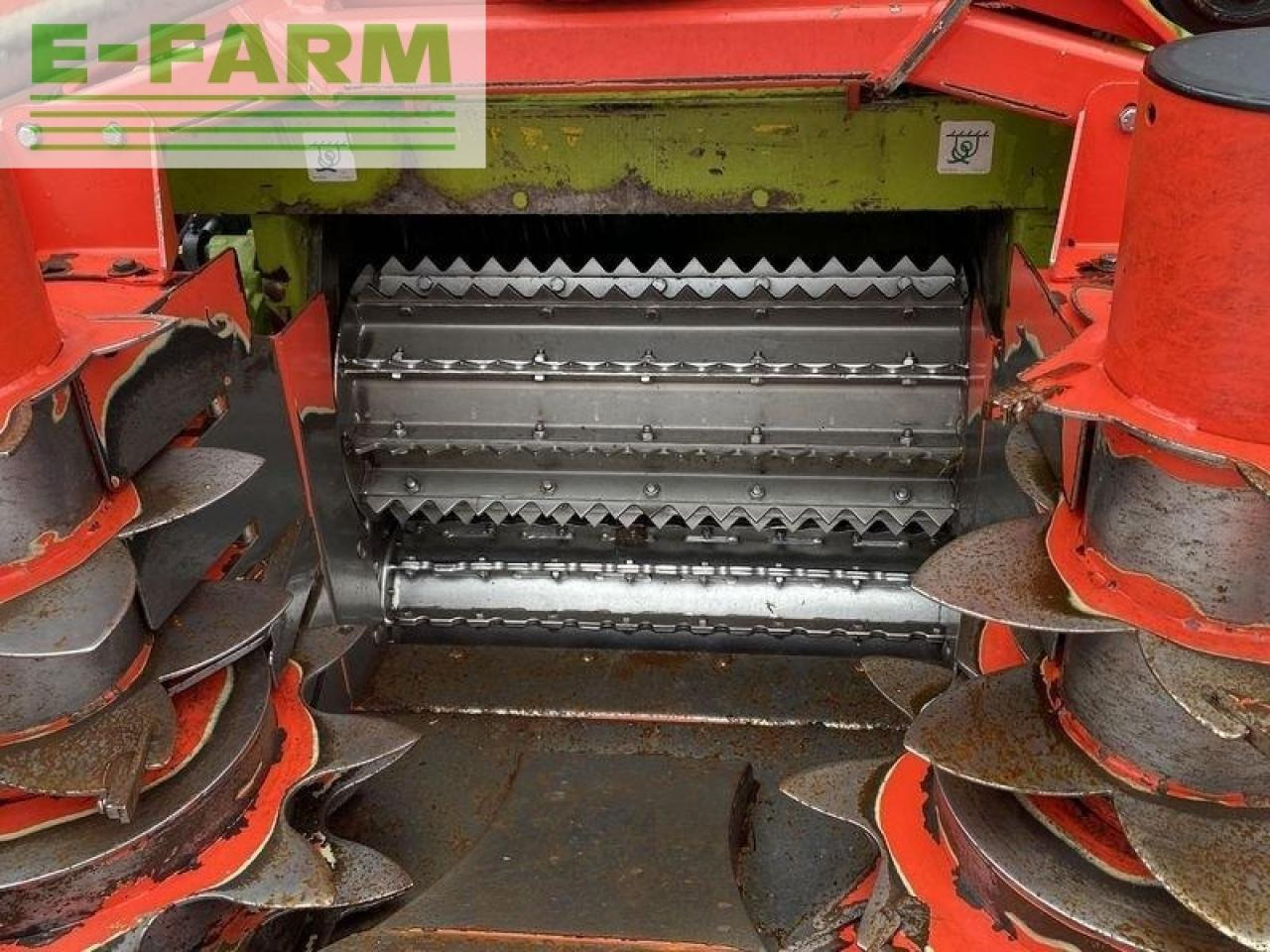 Кормоуборочный комбайн CLAAS jaguar 950 t4f+kemper 475: фото 7 Кормоуборочный комбайн CLAAS jaguar 950 t4f+kemper 475: фото 7