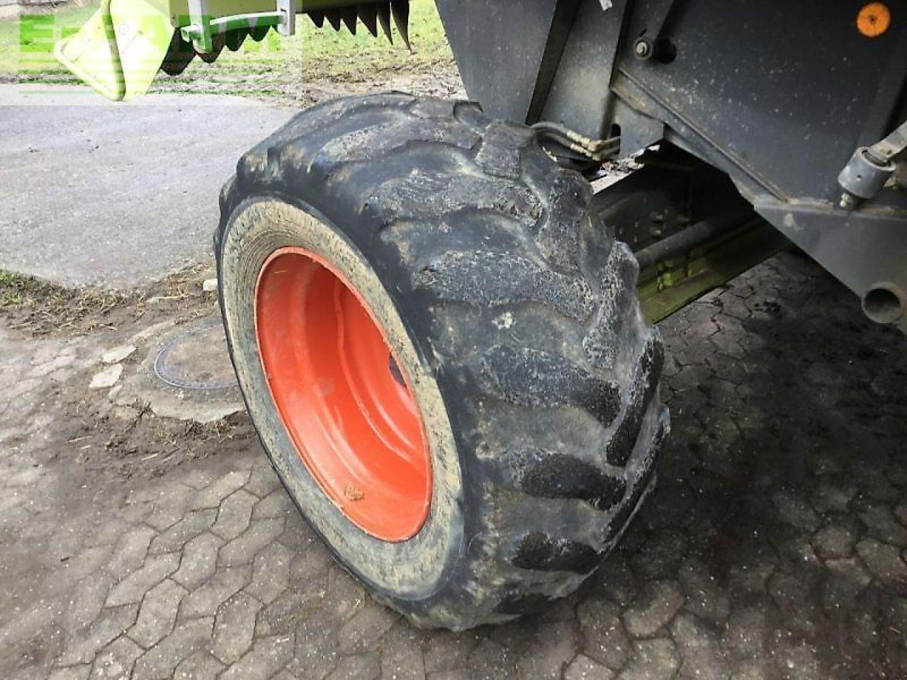 Зерноуборочный комбайн CLAAS lexion 450: фото 6