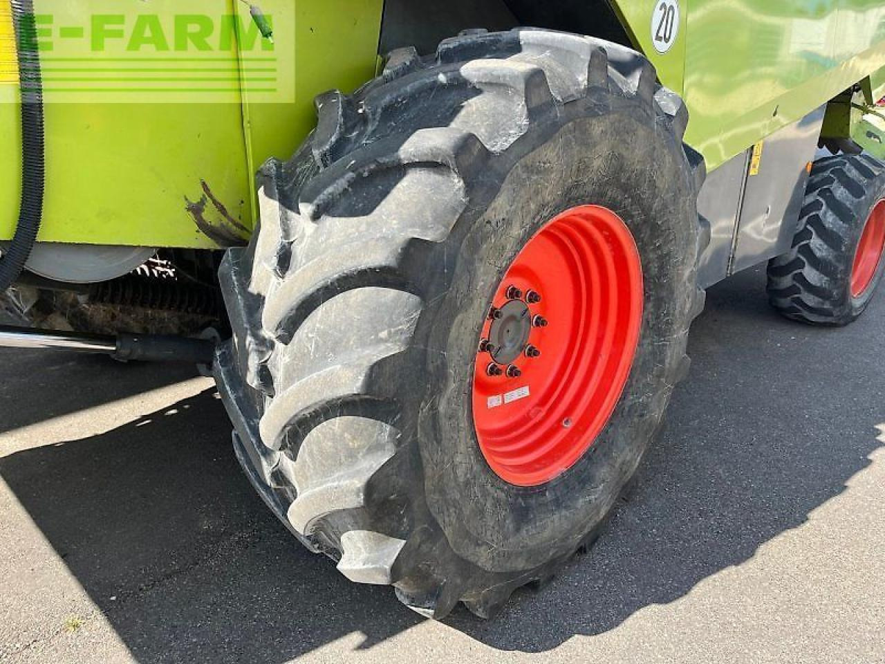 CLAAS lexion 450 - Зерноуборочный комбайн: фото 3 CLAAS lexion 450 - Зерноуборочный комбайн: фото 3