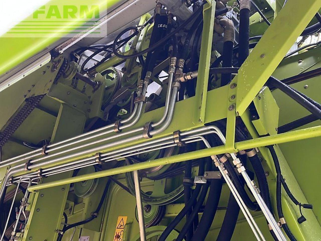 Зерноуборочный комбайн CLAAS lexion 460: фото 9