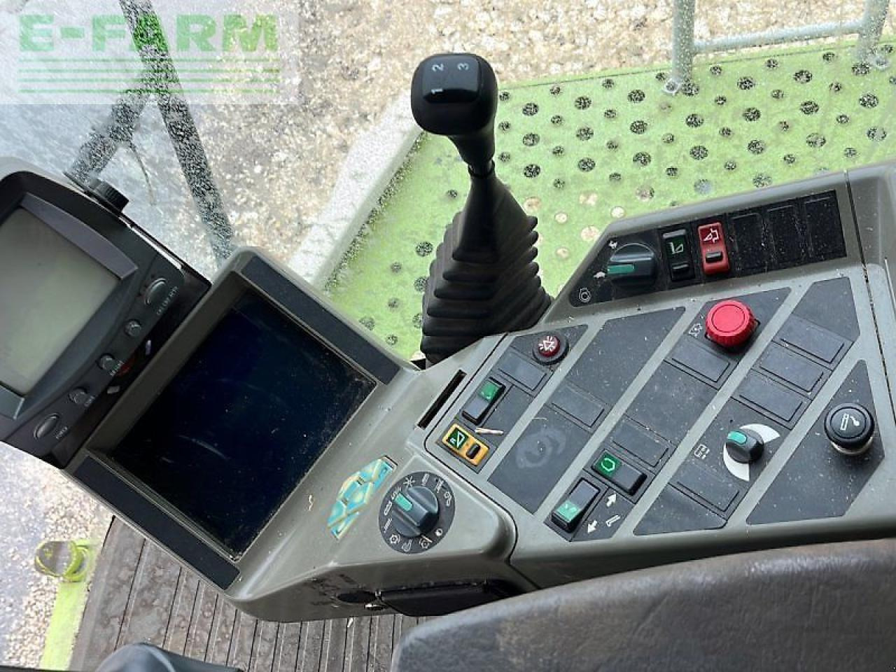 Зерноуборочный комбайн CLAAS lexion 460: фото 26