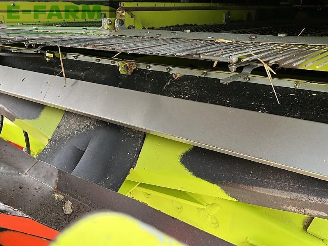 Зерноуборочный комбайн CLAAS lexion 460: фото 21