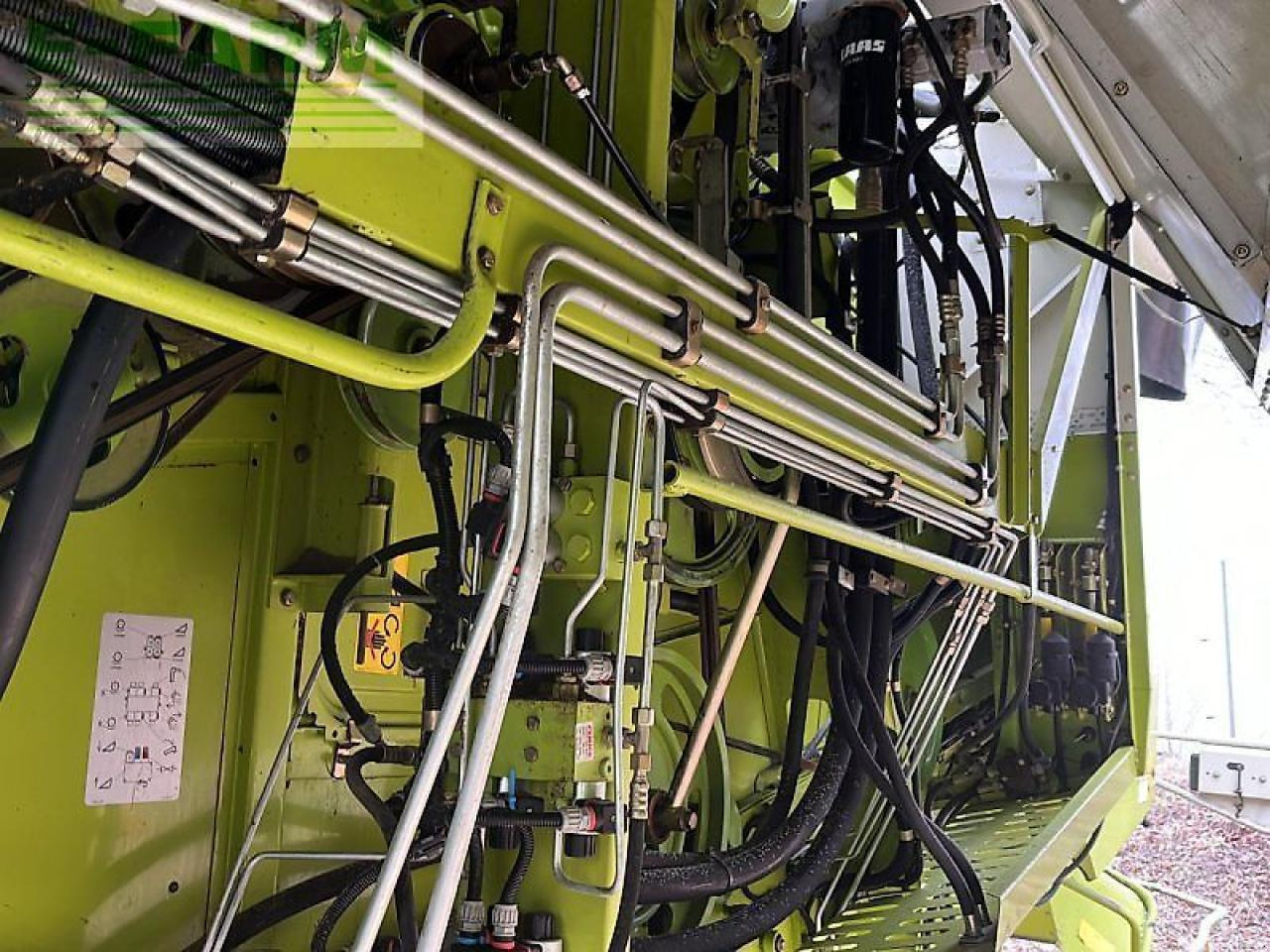 Зерноуборочный комбайн CLAAS lexion 460: фото 7