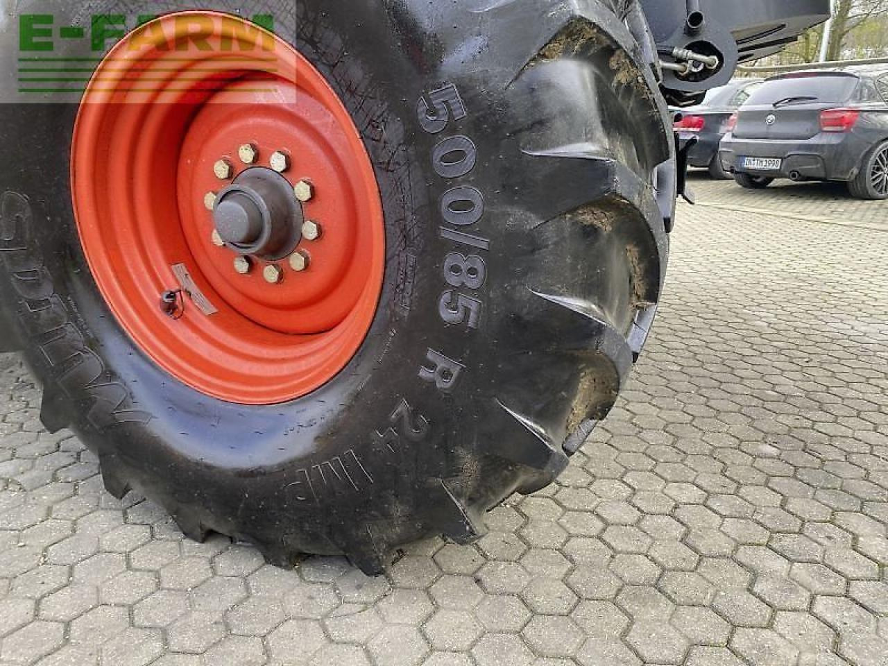 Зерноуборочный комбайн CLAAS lexion 570 tt mit v900+tw: фото 7