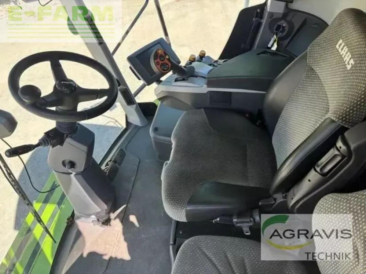 CLAAS lexion 630 - Зерноуборочный комбайн: фото 5 CLAAS lexion 630 - Зерноуборочный комбайн: фото 5