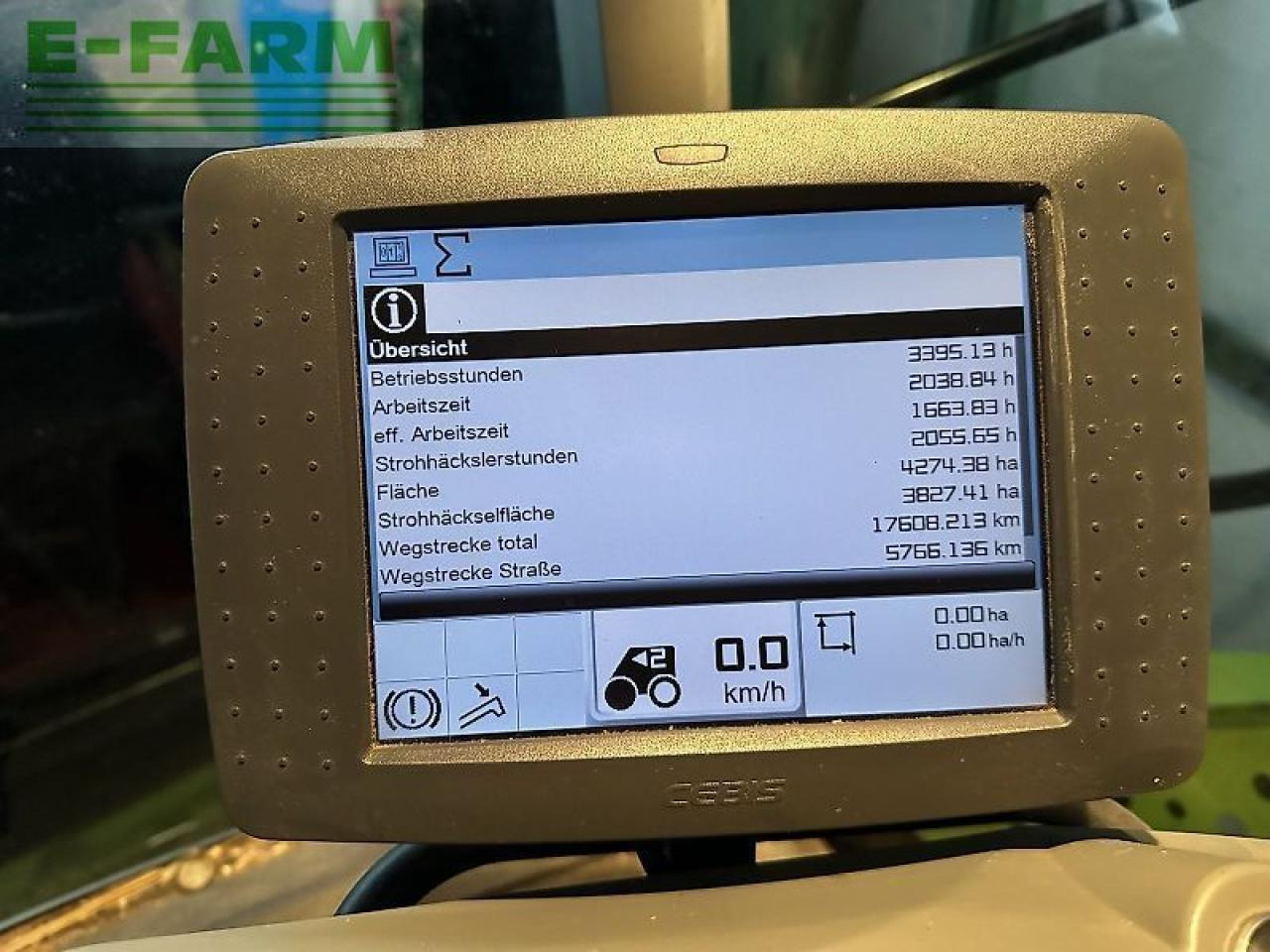 CLAAS lexion 630 montana - Зерноуборочный комбайн: фото 4 CLAAS lexion 630 montana - Зерноуборочный комбайн: фото 4