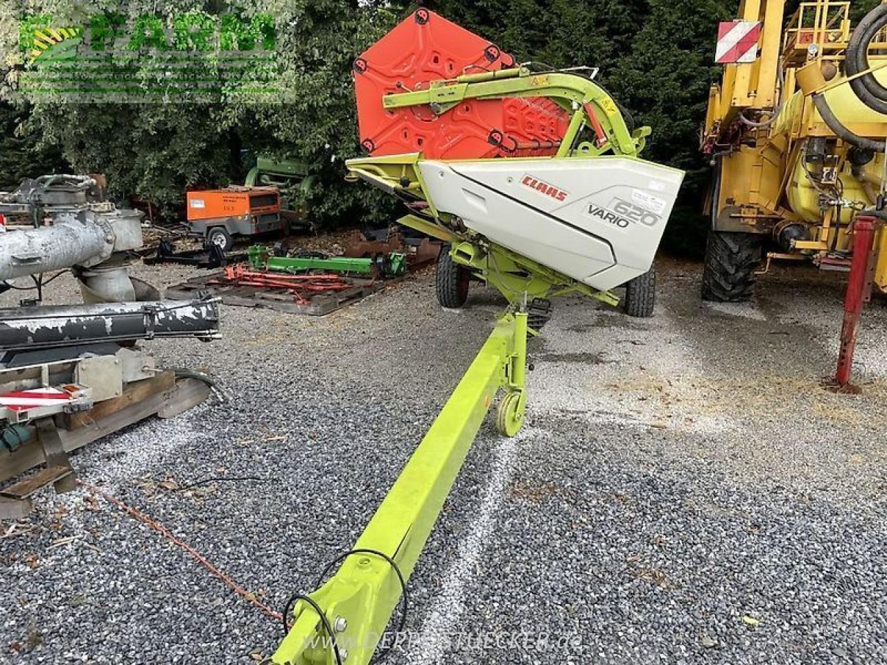 CLAAS lexion 650 mit 620 vario - Зерноуборочный комбайн: фото 3 CLAAS lexion 650 mit 620 vario - Зерноуборочный комбайн: фото 3