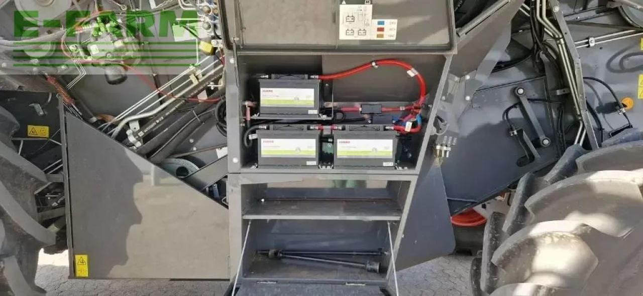 Зерноуборочный комбайн CLAAS lexion 660: фото 12 Зерноуборочный комбайн CLAAS lexion 660: фото 12