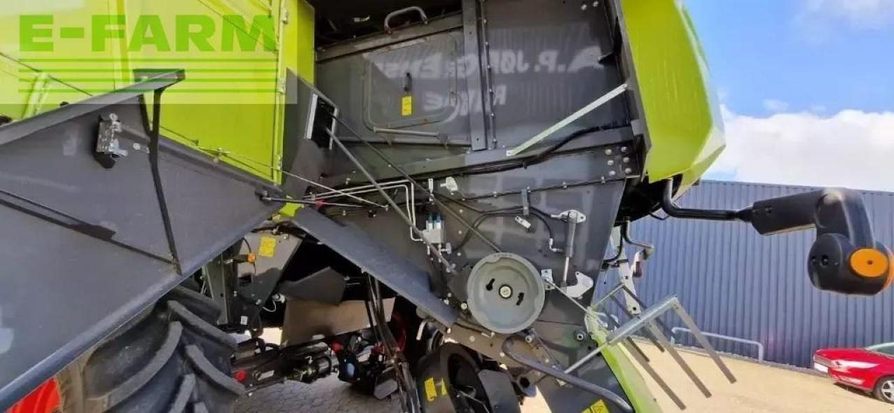 Зерноуборочный комбайн CLAAS lexion 660: фото 8 Зерноуборочный комбайн CLAAS lexion 660: фото 8