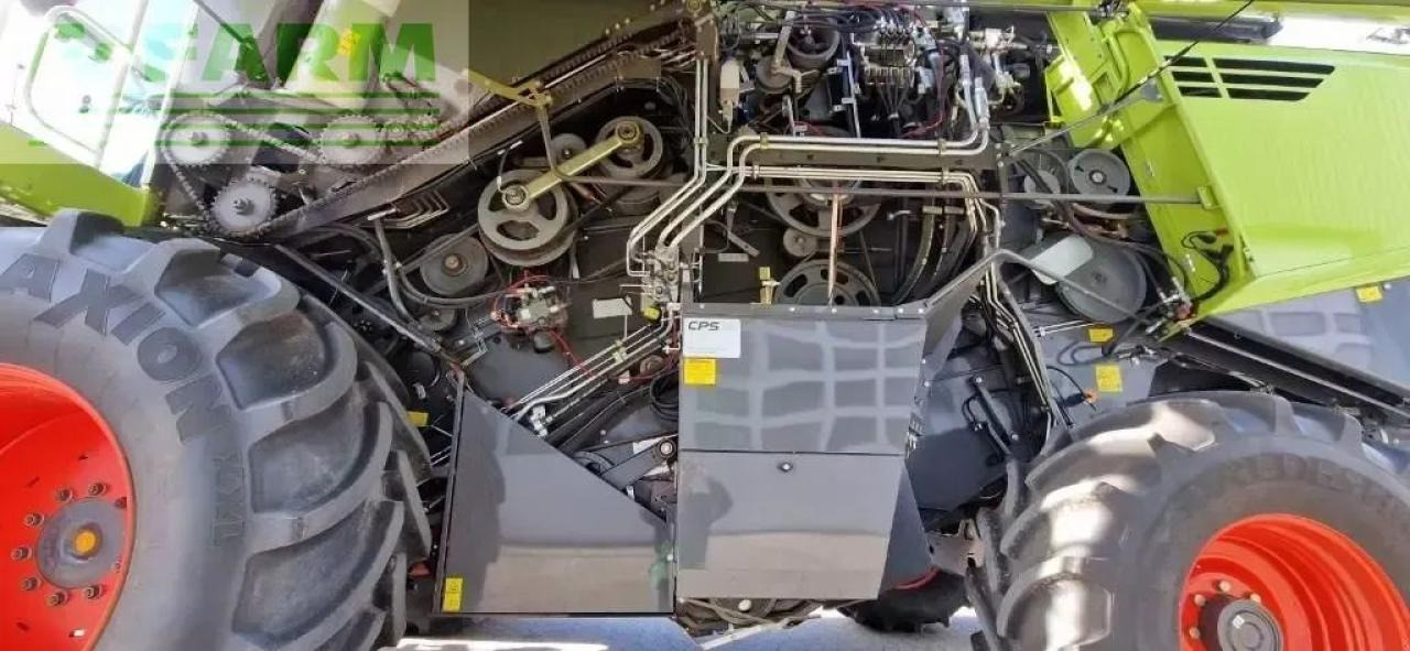 Зерноуборочный комбайн CLAAS lexion 660: фото 11 Зерноуборочный комбайн CLAAS lexion 660: фото 11