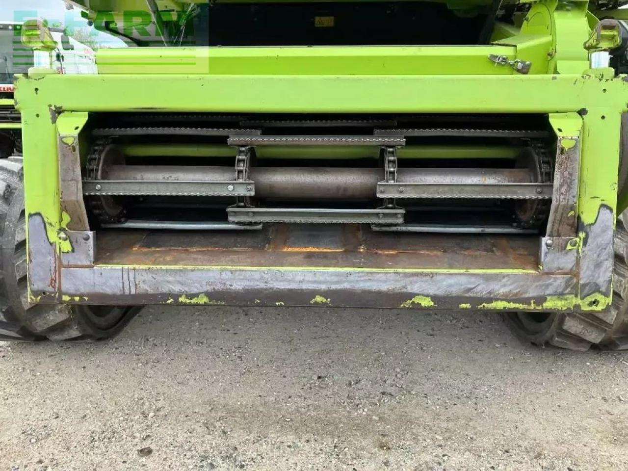 Зерноуборочный комбайн CLAAS lexion 670 tt: фото 8 Зерноуборочный комбайн CLAAS lexion 670 tt: фото 8