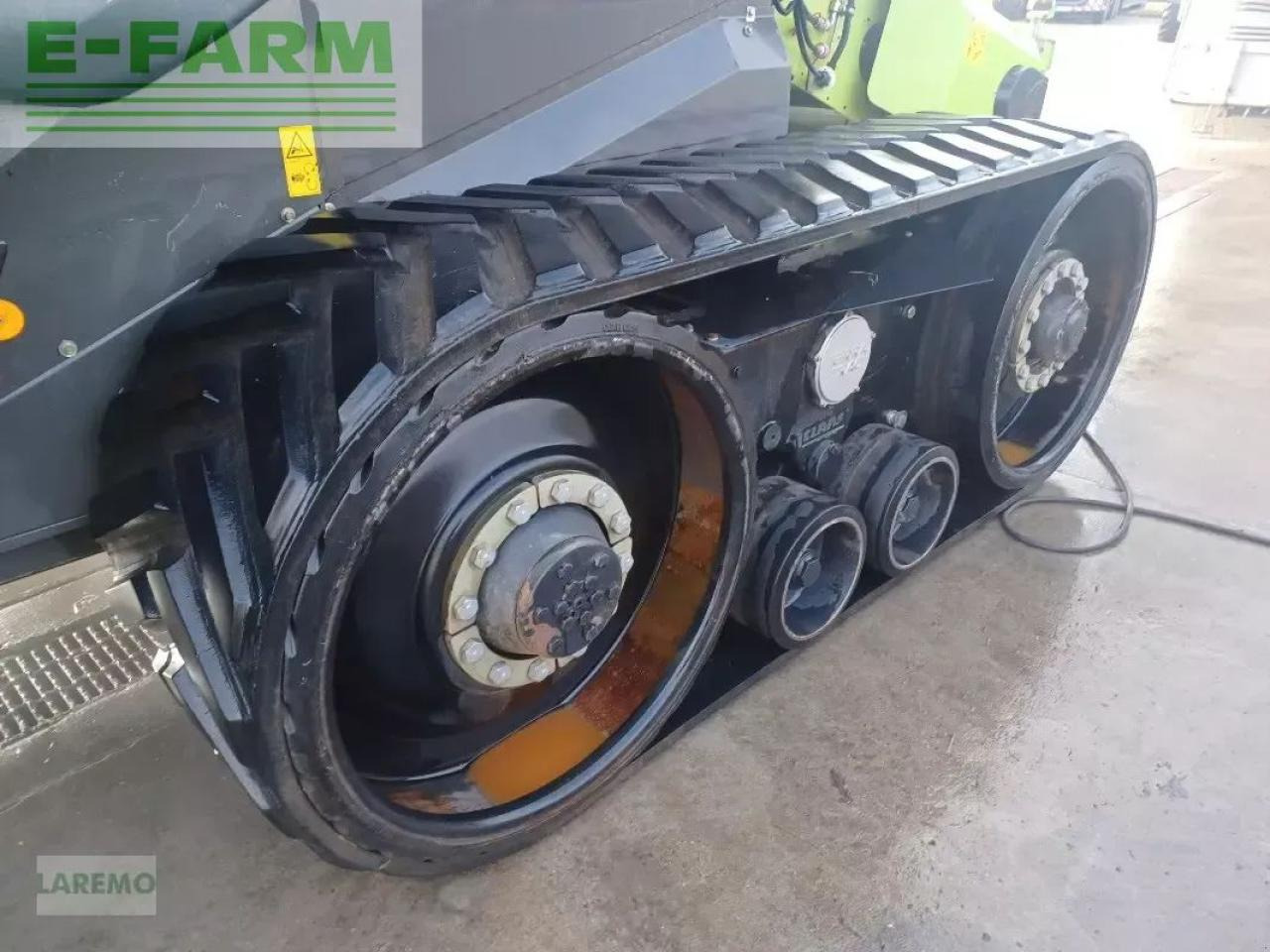 CLAAS lexion 670 tt terratrac v 900 - Зерноуборочный комбайн: фото 5 CLAAS lexion 670 tt terratrac v 900 - Зерноуборочный комбайн: фото 5