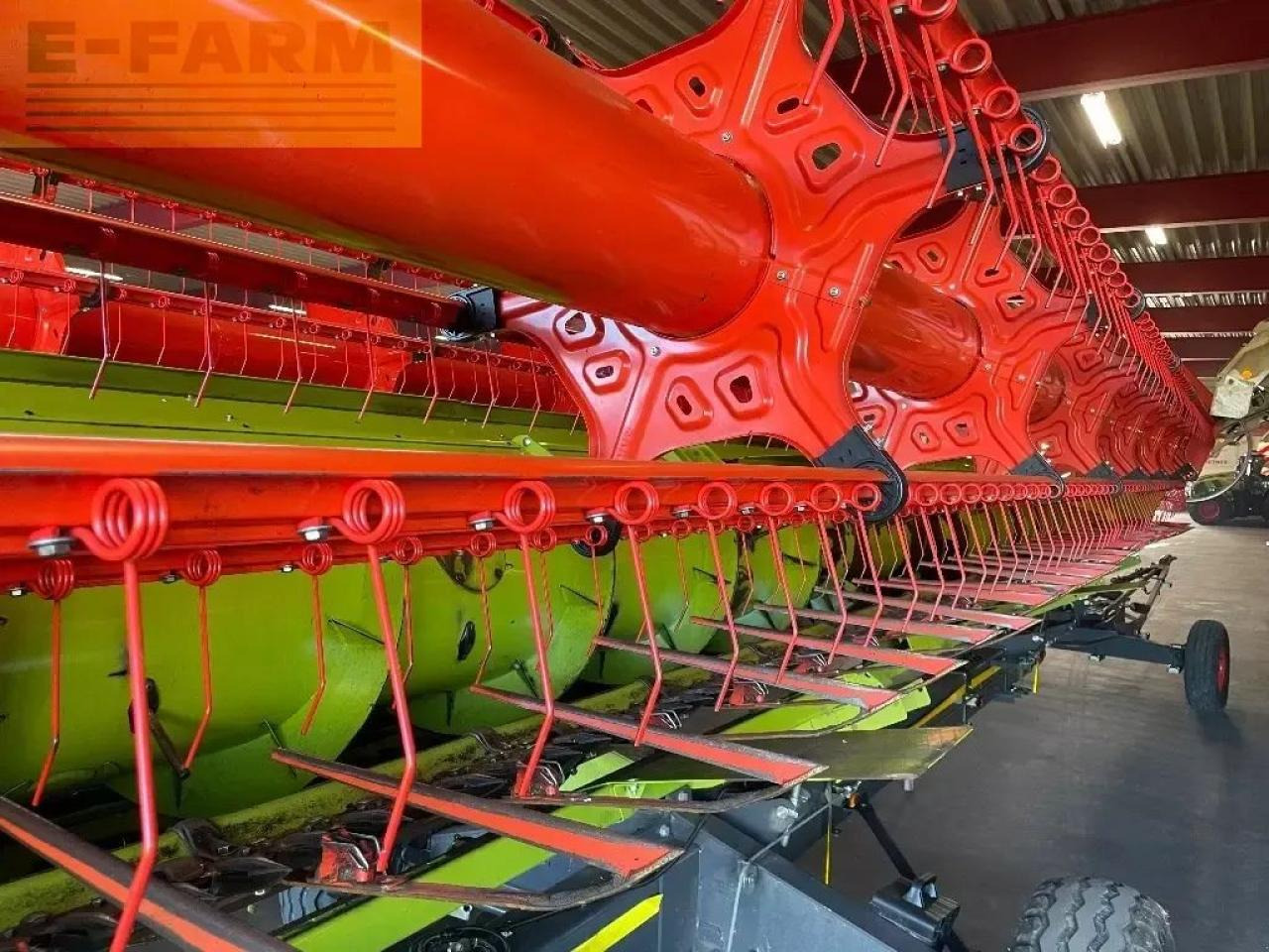 CLAAS lexion 6700 - Зерноуборочный комбайн: фото 4 CLAAS lexion 6700 - Зерноуборочный комбайн: фото 4