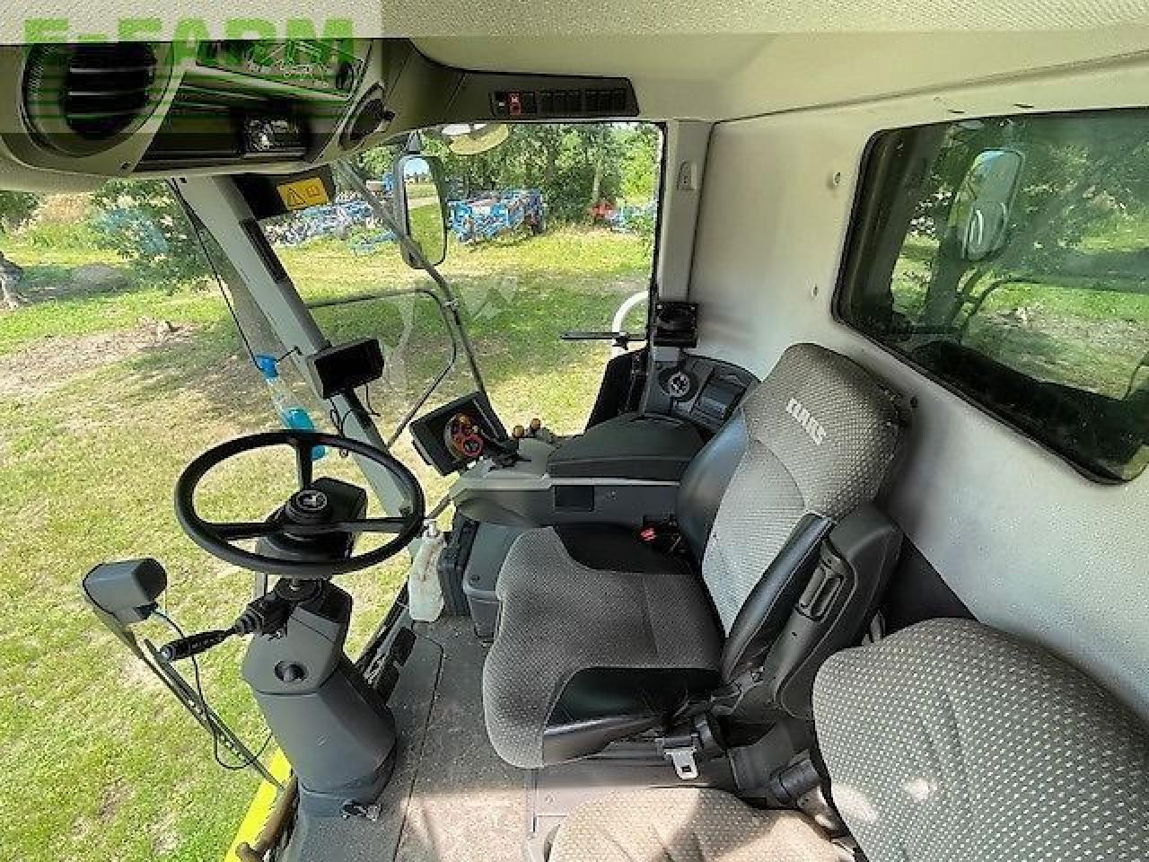 Зерноуборочный комбайн CLAAS lexion 750 mit vario 900: фото 7