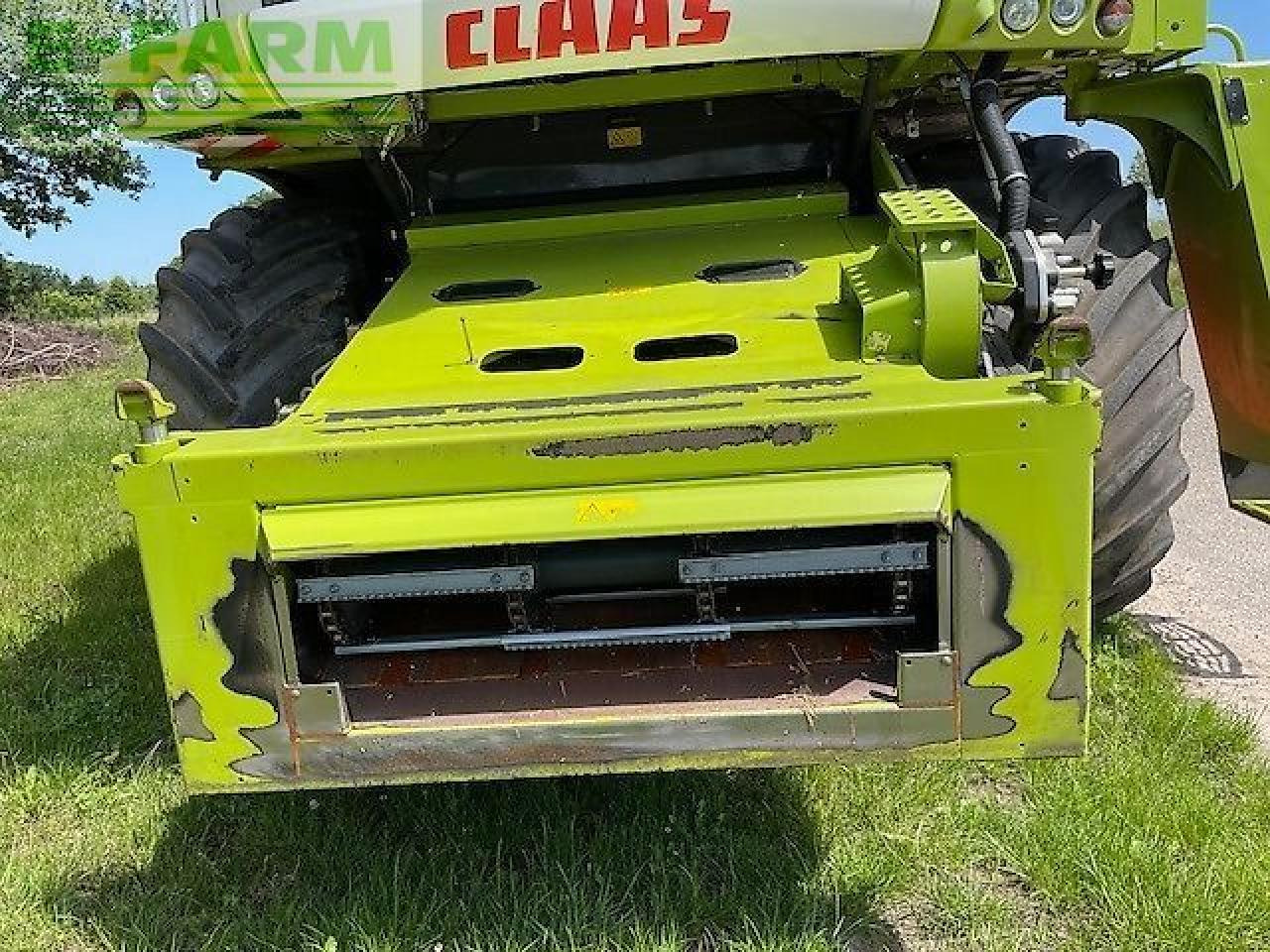Зерноуборочный комбайн CLAAS lexion 750 mit vario 900: фото 6