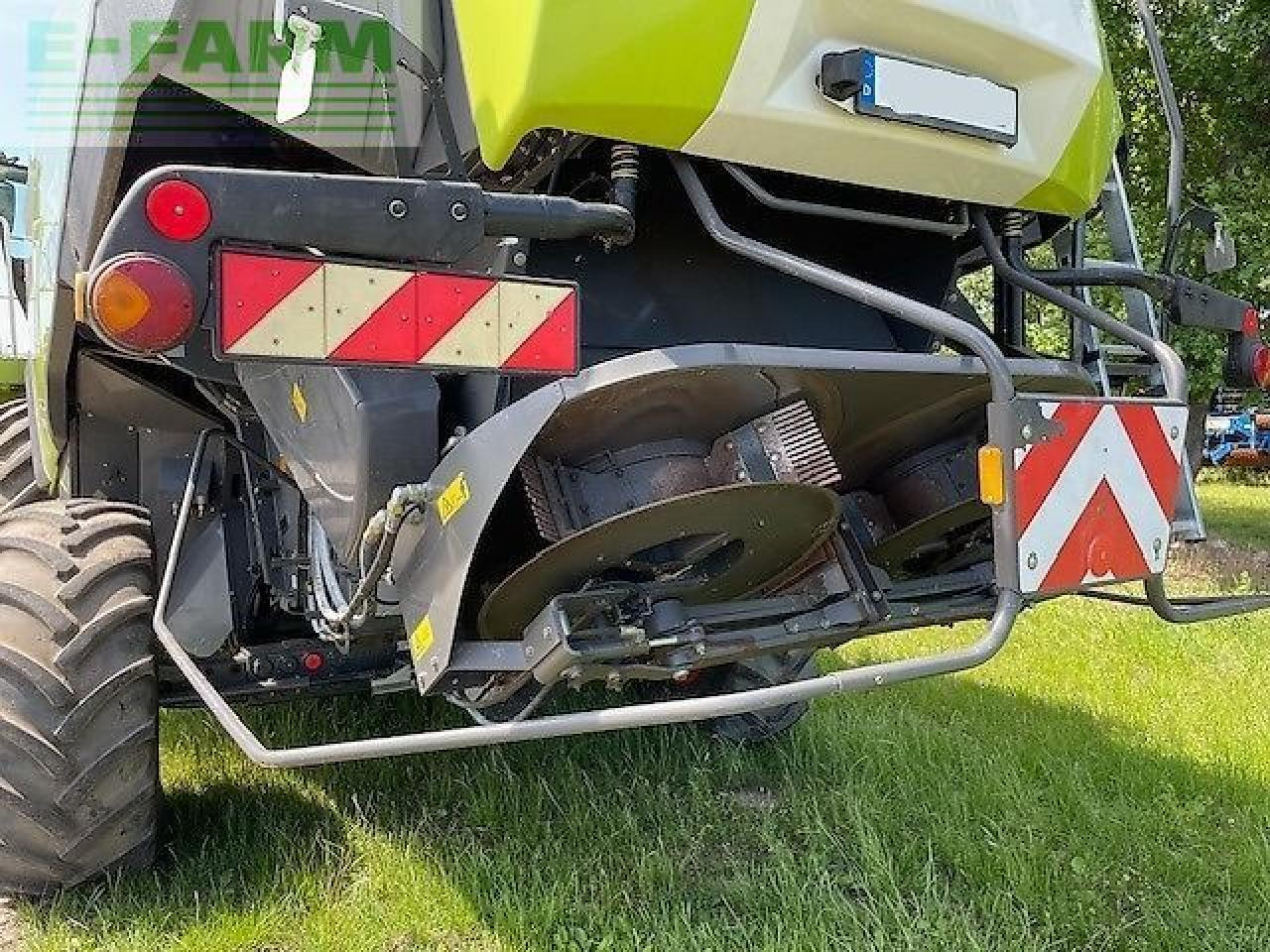 CLAAS lexion 750 mit vario 900 - Зерноуборочный комбайн: фото 5 CLAAS lexion 750 mit vario 900 - Зерноуборочный комбайн: фото 5