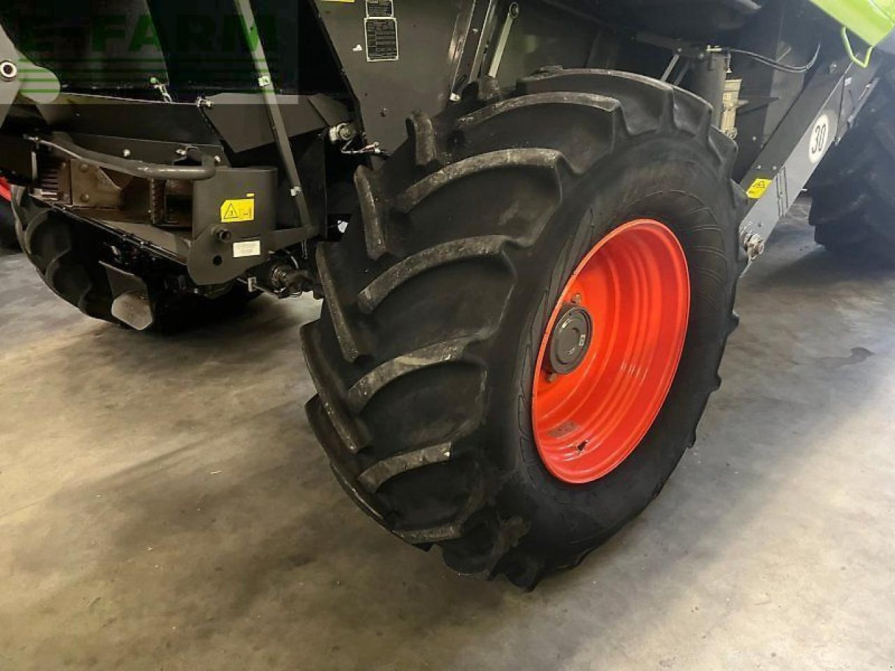 CLAAS lexion 750 - Зерноуборочный комбайн: фото 5 CLAAS lexion 750 - Зерноуборочный комбайн: фото 5