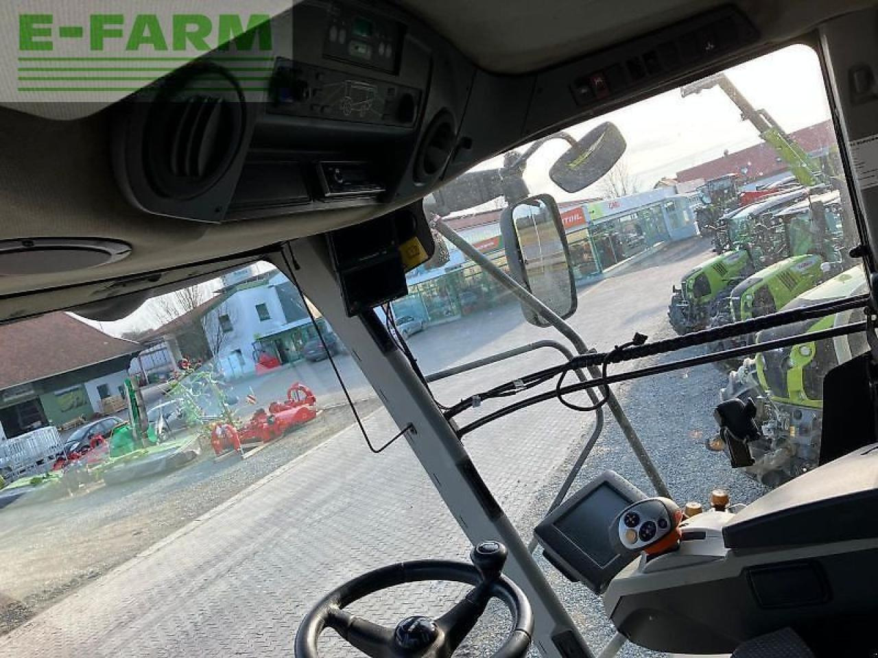 Зерноуборочный комбайн CLAAS lexion 760 tt terra trac: фото 9