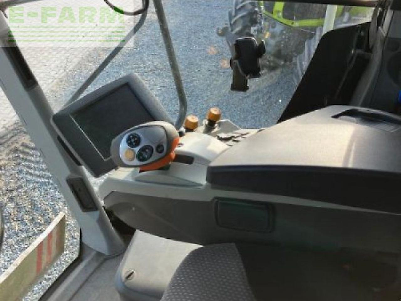 Зерноуборочный комбайн CLAAS lexion 760 tt terra trac: фото 11