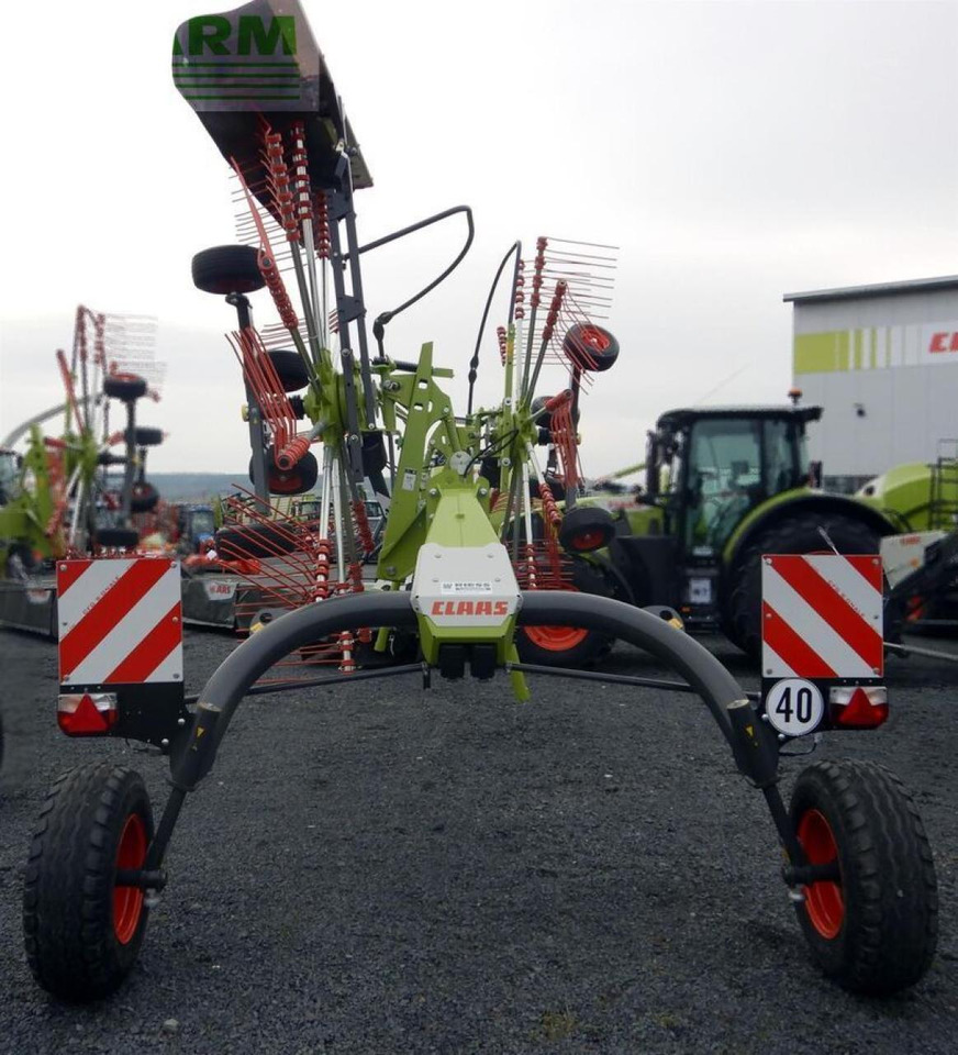 CLAAS liner 1600 - Сеноворошилка: фото 3 CLAAS liner 1600 - Сеноворошилка: фото 3