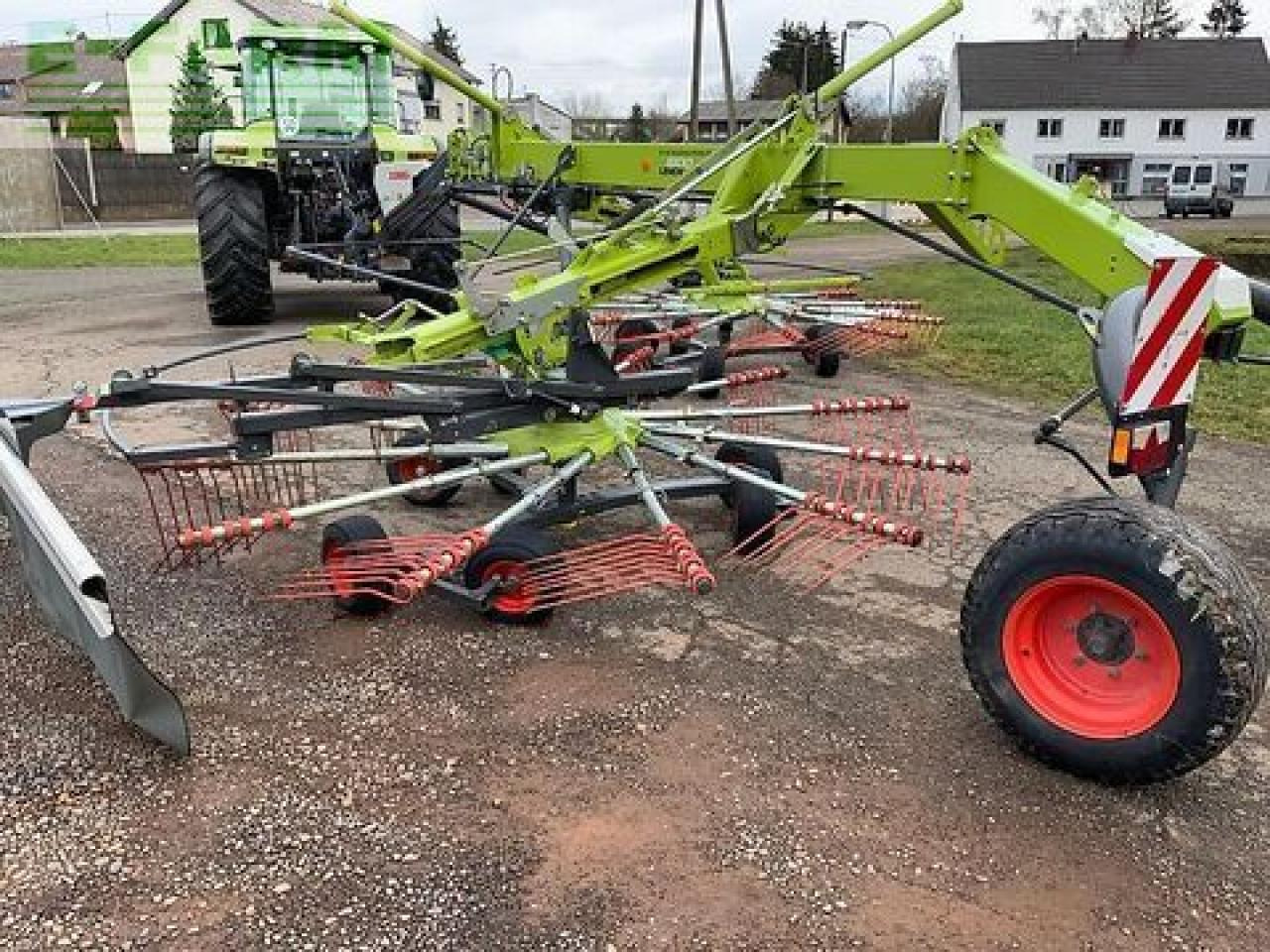 CLAAS liner 1800 twin in sauberem zustand - Сеноворошилка: фото 4 CLAAS liner 1800 twin in sauberem zustand - Сеноворошилка: фото 4