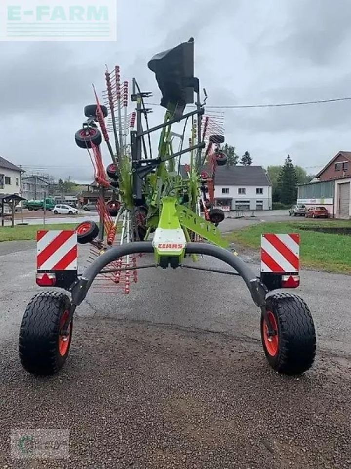CLAAS liner 1900 neuwertiger seitenschwader - Сеноворошилка: фото 4 CLAAS liner 1900 neuwertiger seitenschwader - Сеноворошилка: фото 4
