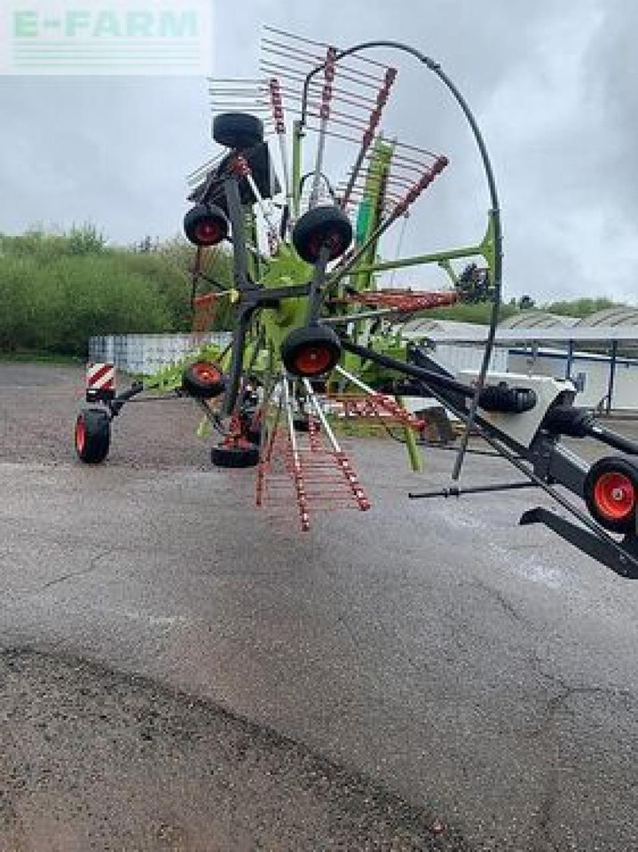 CLAAS liner 1900 seitenschwader in gutem zustand - Сеноворошилка: фото 3 CLAAS liner 1900 seitenschwader in gutem zustand - Сеноворошилка: фото 3