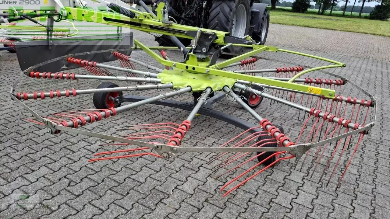 Сеноворошилка CLAAS liner 2900: фото 9