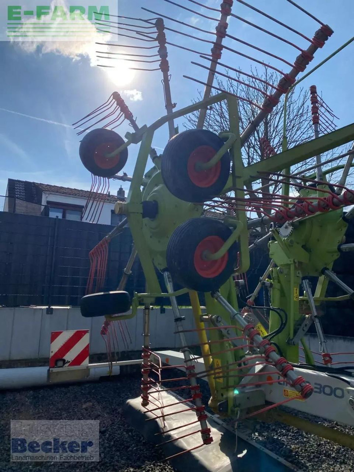 CLAAS liner 3000 - Сеноворошилка: фото 2 CLAAS liner 3000 - Сеноворошилка: фото 2