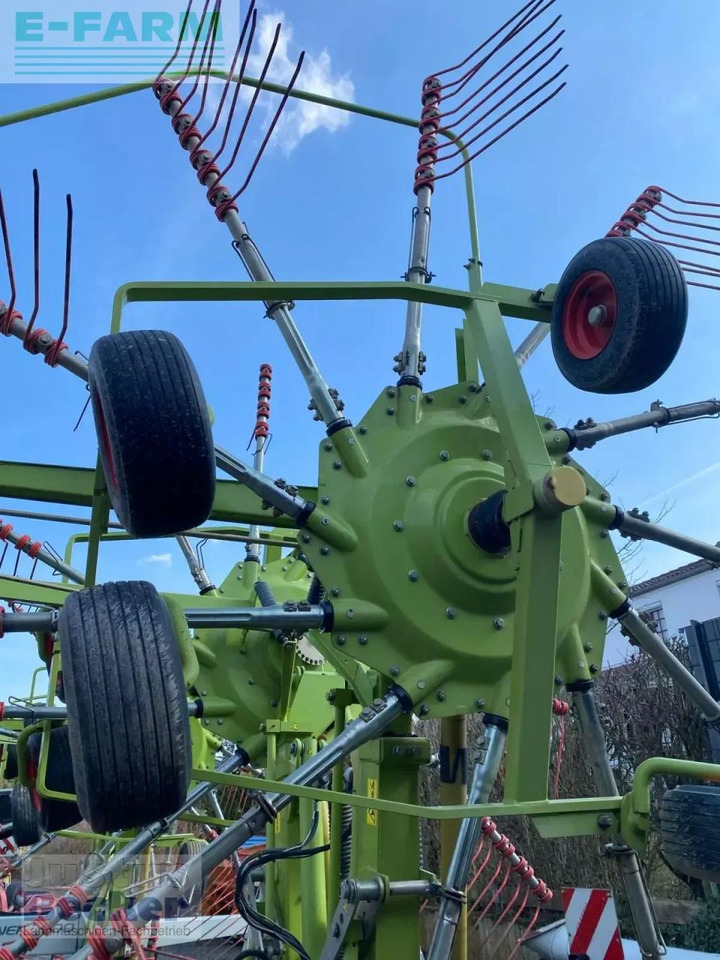 CLAAS liner 3000 - Сеноворошилка: фото 5 CLAAS liner 3000 - Сеноворошилка: фото 5