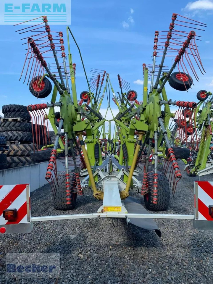 CLAAS liner 3000 - Сеноворошилка: фото 4 CLAAS liner 3000 - Сеноворошилка: фото 4