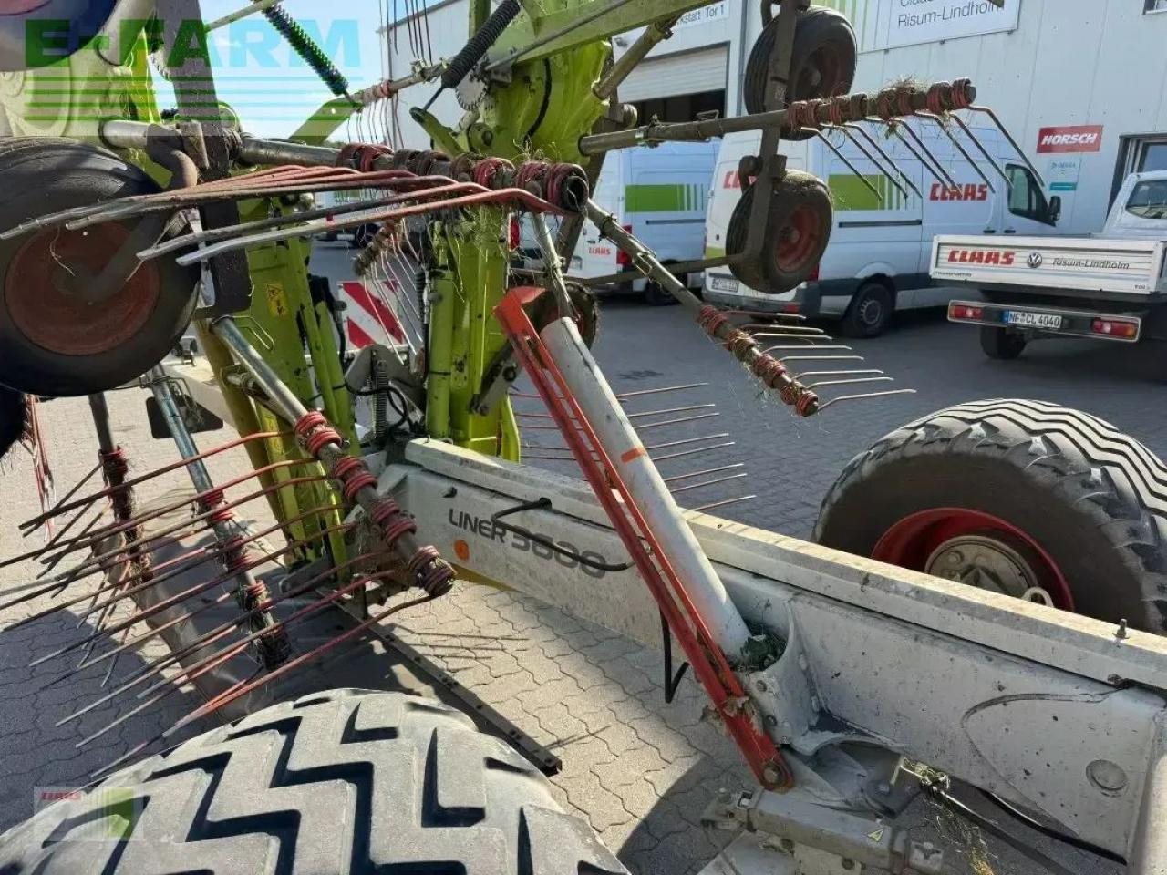 CLAAS liner 3600 - Сеноворошилка: фото 4 CLAAS liner 3600 - Сеноворошилка: фото 4