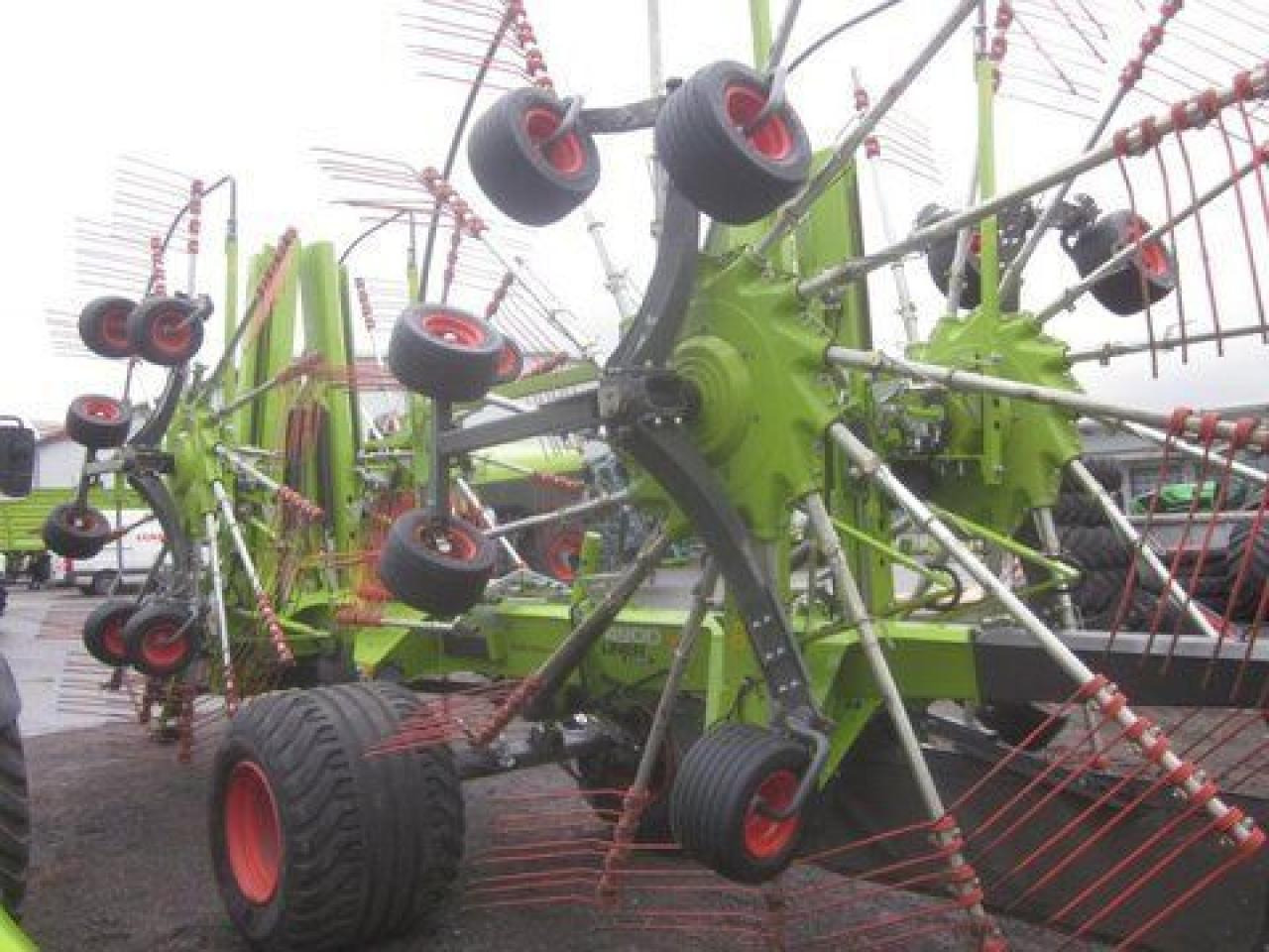 CLAAS liner 4900 business - Сеноворошилка: фото 5 CLAAS liner 4900 business - Сеноворошилка: фото 5