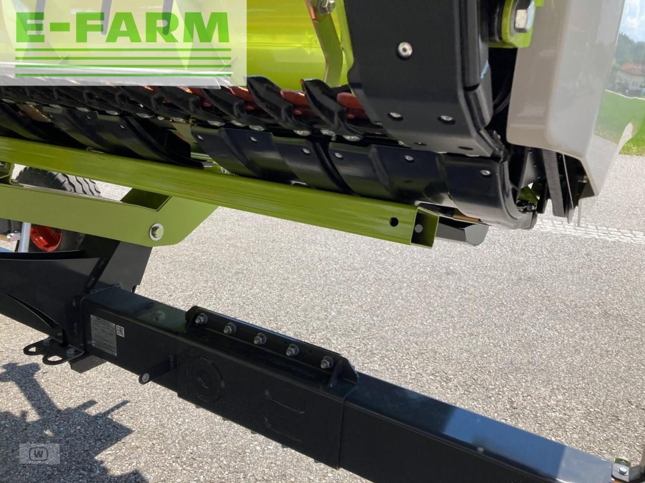 CLAAS maxflex 560 - Жатка зерновая: фото 3 CLAAS maxflex 560 - Жатка зерновая: фото 3
