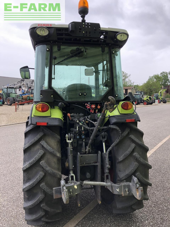CLAAS nexos 220 vl - Трактор: фото 3 CLAAS nexos 220 vl - Трактор: фото 3