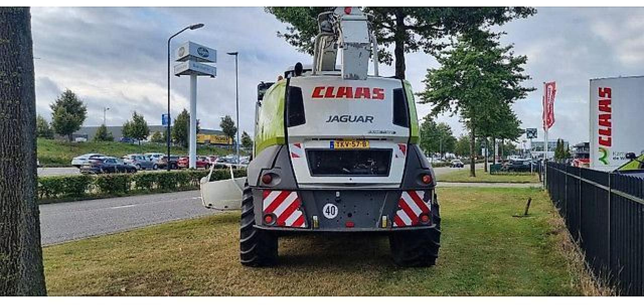 Оборудование для кормоуборочного комбайна CLAAS orbis 600: фото 9
