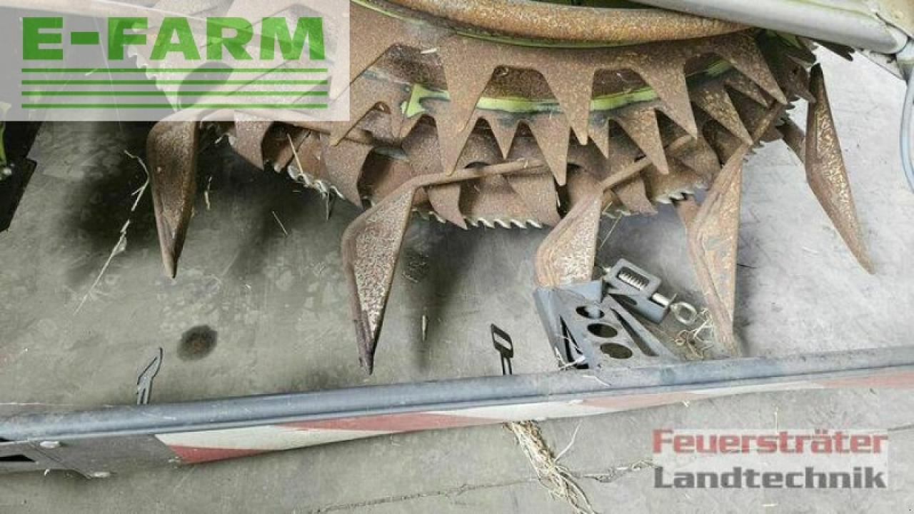 CLAAS orbis 750 - Оборудование для кормоуборочного комбайна: фото 2 CLAAS orbis 750 - Оборудование для кормоуборочного комбайна: фото 2