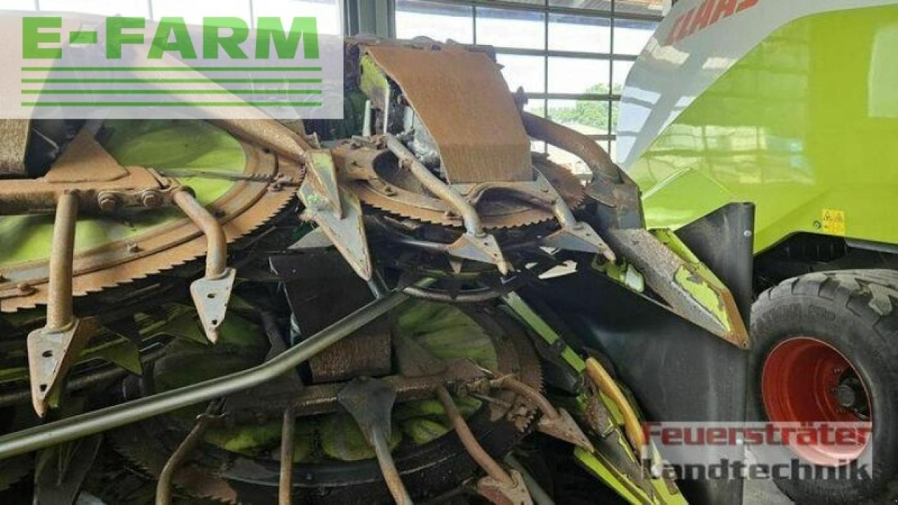 CLAAS orbis 750 - Оборудование для кормоуборочного комбайна: фото 4 CLAAS orbis 750 - Оборудование для кормоуборочного комбайна: фото 4