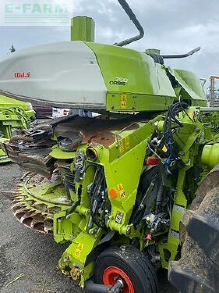 CLAAS orbis 750 i63 - Оборудование для кормоуборочного комбайна: фото 5 CLAAS orbis 750 i63 - Оборудование для кормоуборочного комбайна: фото 5