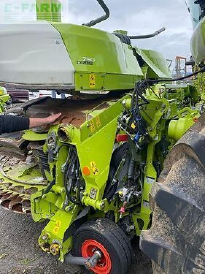CLAAS orbis 750 i63 - Оборудование для кормоуборочного комбайна: фото 2 CLAAS orbis 750 i63 - Оборудование для кормоуборочного комбайна: фото 2