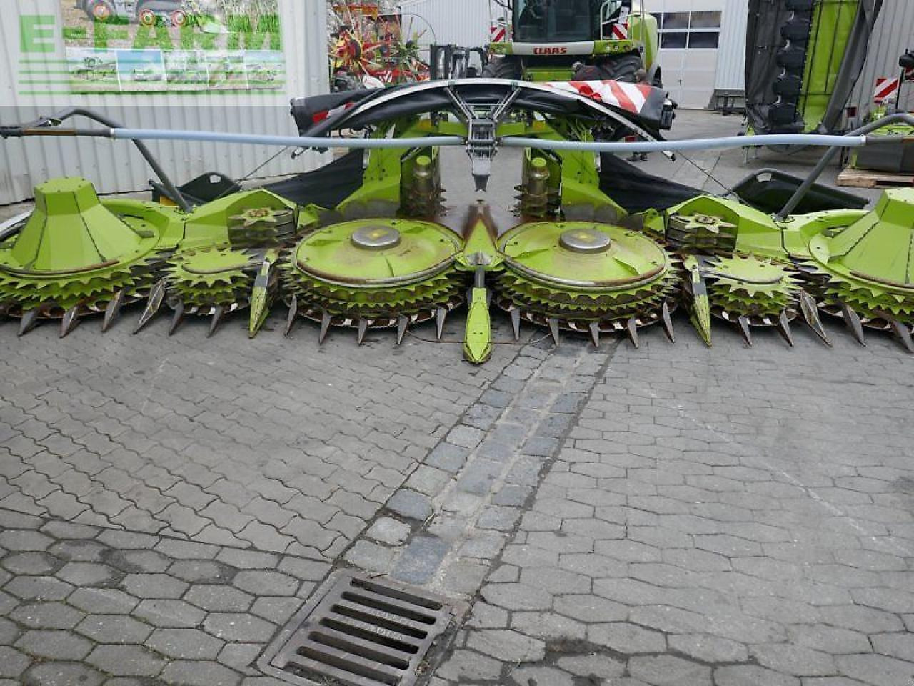 CLAAS orbis 750 transportsystem - Оборудование для кормоуборочного комбайна: фото 2 CLAAS orbis 750 transportsystem - Оборудование для кормоуборочного комбайна: фото 2