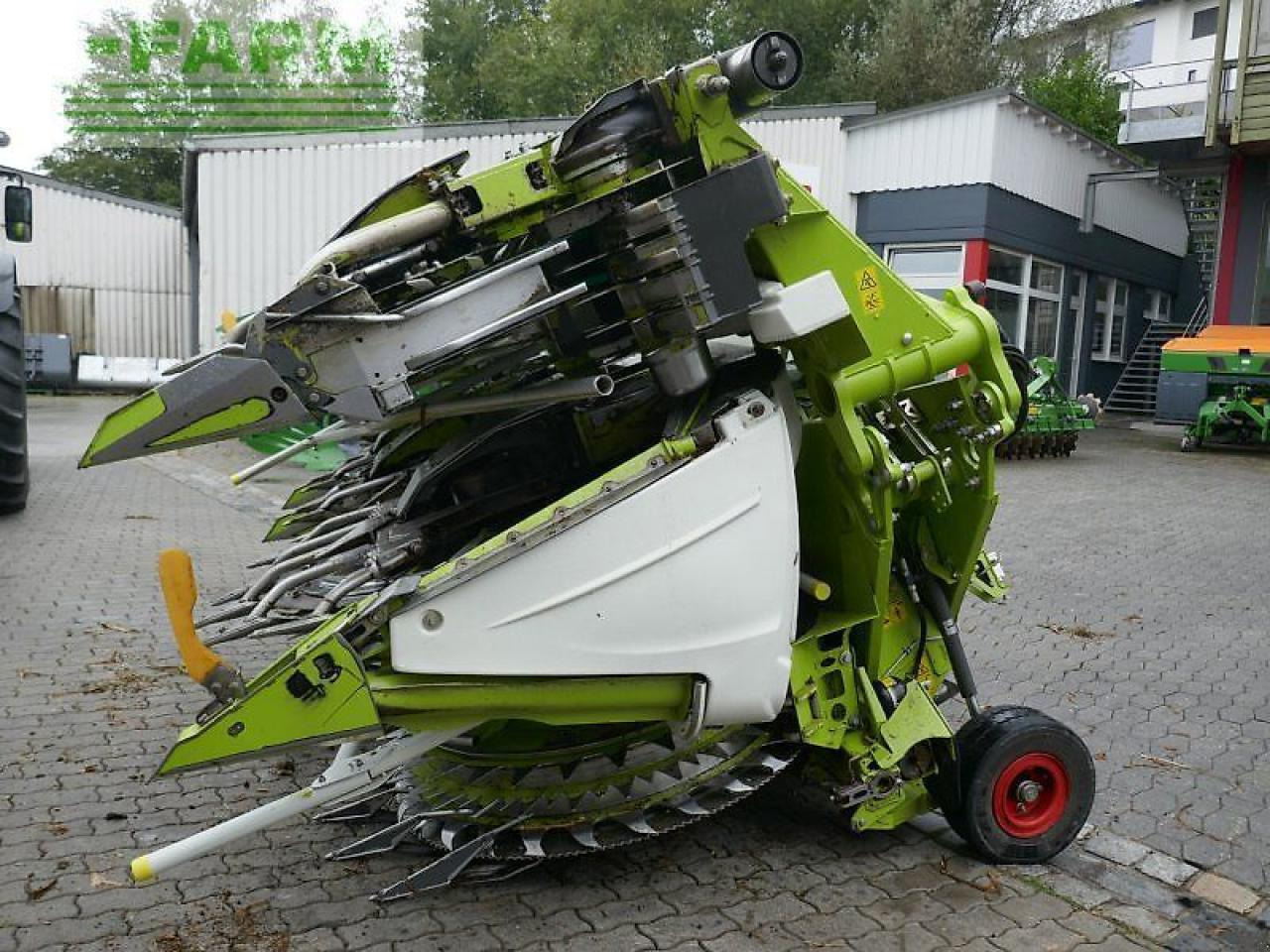 CLAAS orbis 900 - Оборудование для кормоуборочного комбайна: фото 4 CLAAS orbis 900 - Оборудование для кормоуборочного комбайна: фото 4