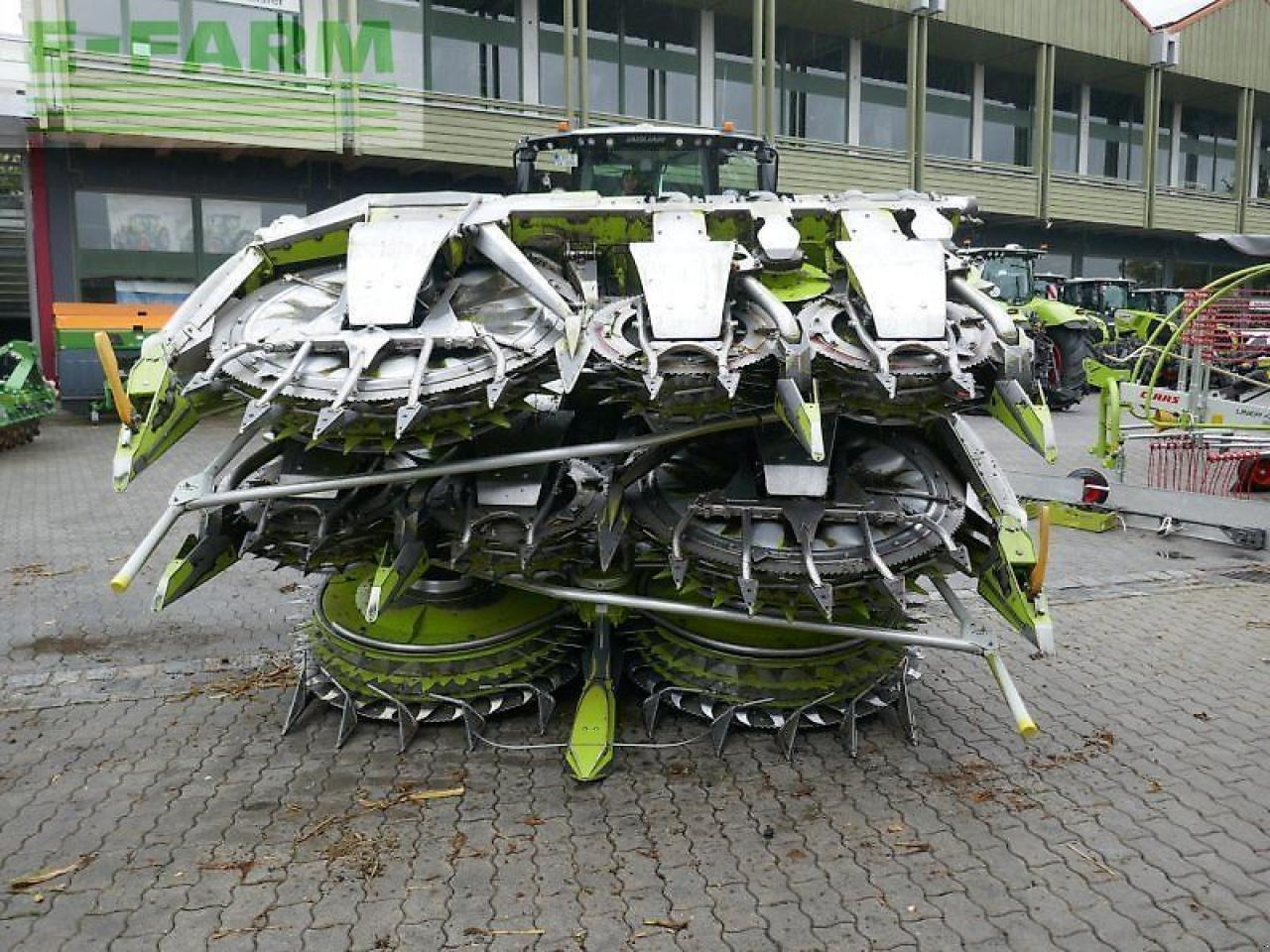 CLAAS orbis 900 - Оборудование для кормоуборочного комбайна: фото 1 CLAAS orbis 900 - Оборудование для кормоуборочного комбайна: фото 1
