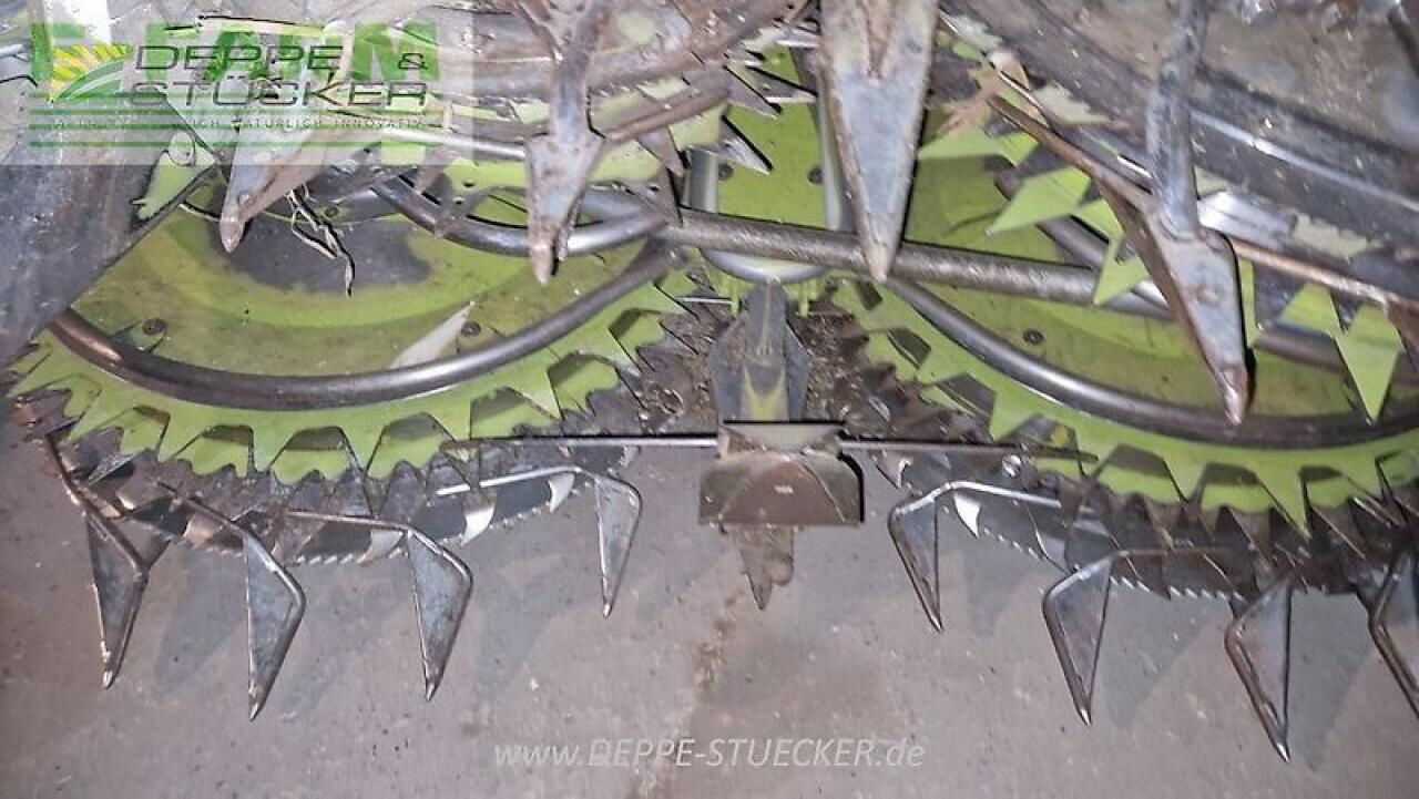 CLAAS orbis 900 - Оборудование для кормоуборочного комбайна: фото 3 CLAAS orbis 900 - Оборудование для кормоуборочного комбайна: фото 3