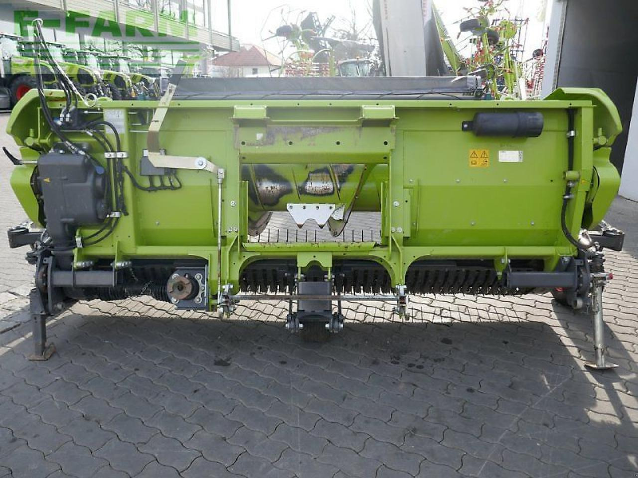 CLAAS pick up 300 profi i36 - Оборудование для кормоуборочного комбайна: фото 4 CLAAS pick up 300 profi i36 - Оборудование для кормоуборочного комбайна: фото 4