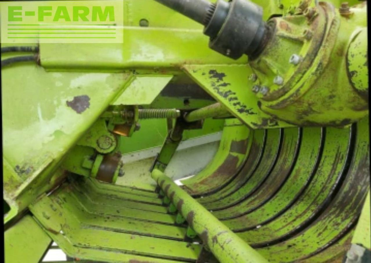 CLAAS quadrant 1200 lte - Пресс-подборщик тюковый: фото 3 CLAAS quadrant 1200 lte - Пресс-подборщик тюковый: фото 3