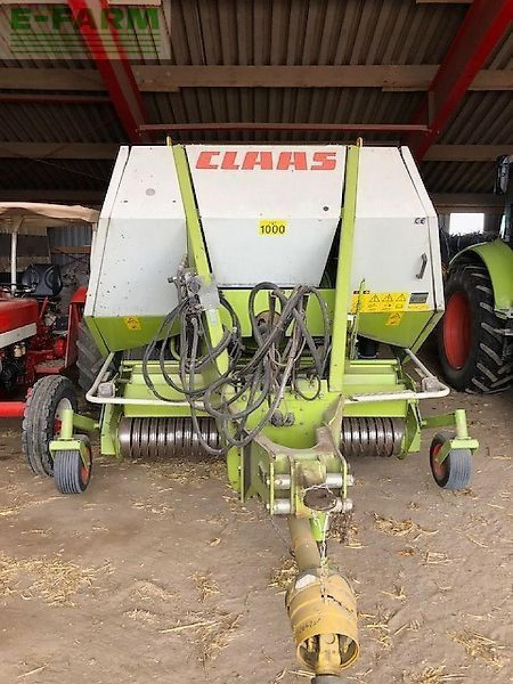 CLAAS quadrant - Пресс-подборщик тюковый: фото 2 CLAAS quadrant - Пресс-подборщик тюковый: фото 2