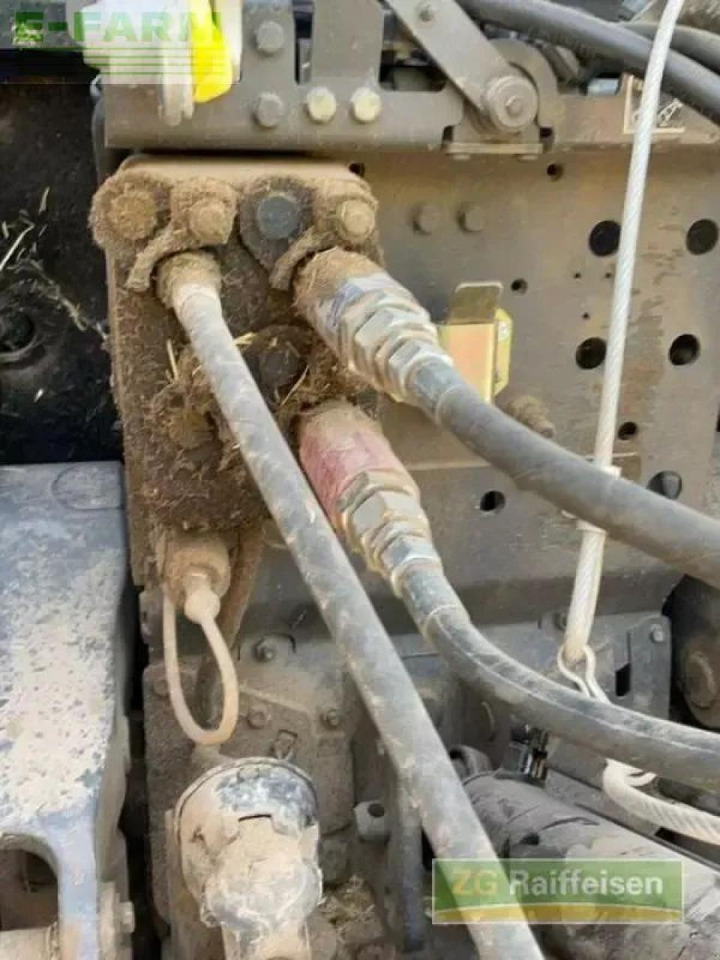 CLAAS rollant 520 rc - Пресс-подборщик тюковый: фото 4 CLAAS rollant 520 rc - Пресс-подборщик тюковый: фото 4