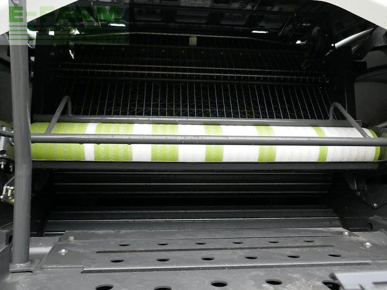 Пресс-подборщик тюковый CLAAS rollant 540 rc - sofort einsatzbereit!: фото 7