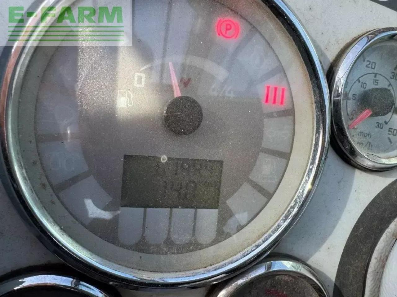 CLAAS scorpion 7030 - Телескопический погрузчик: фото 4 CLAAS scorpion 7030 - Телескопический погрузчик: фото 4